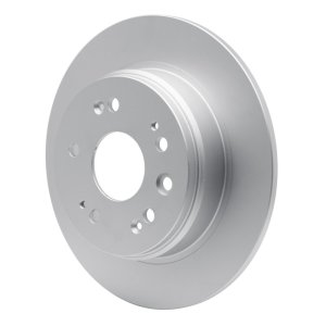 Honda CR-V Brake Rotor (1) - Rear - R1 Concepts - GeoSPEC Coated - `02-`04